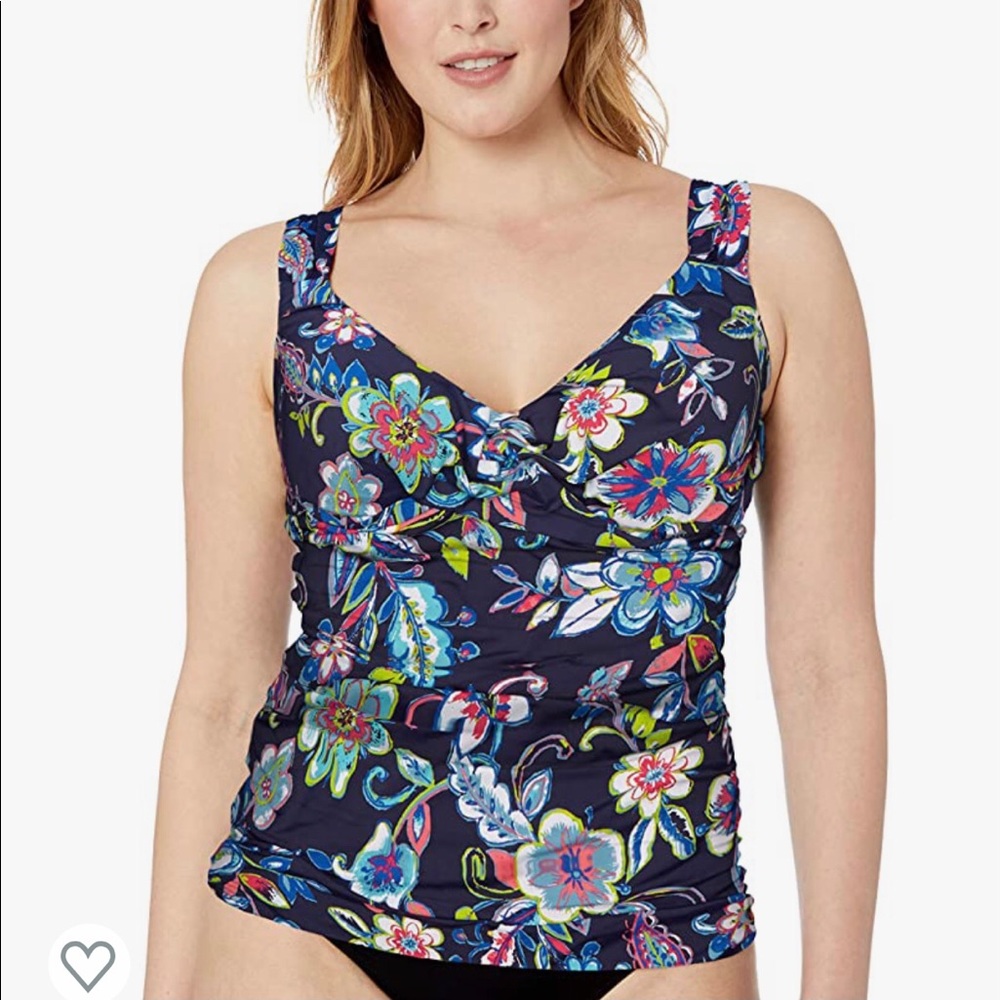 Tankini top size 20 women’s.
